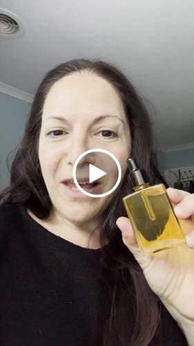 Customer video review of SEA BUCKTHORN SERUM