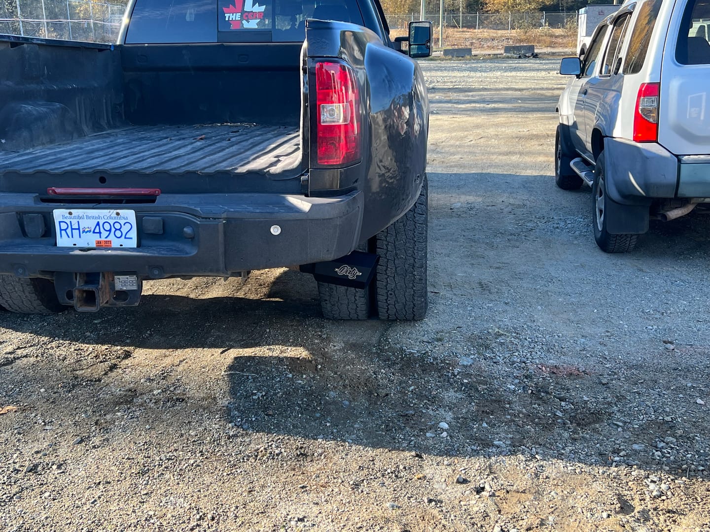 Customer photo review of Dirty Exhaust Tip (Trigger-Exhaust-Tip)