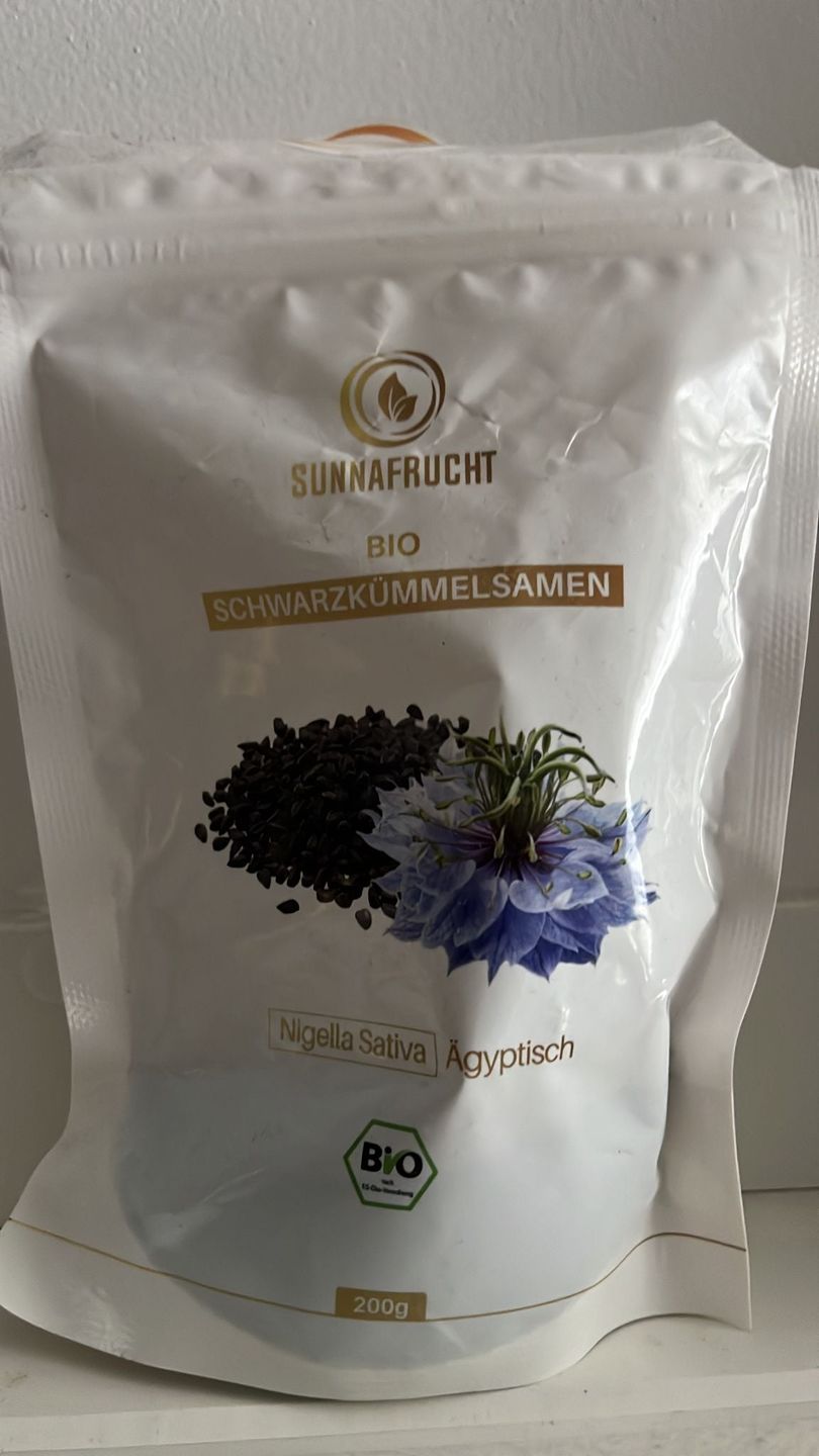 Customer photo review of Bio Schwarzkümmelsamen | 200g