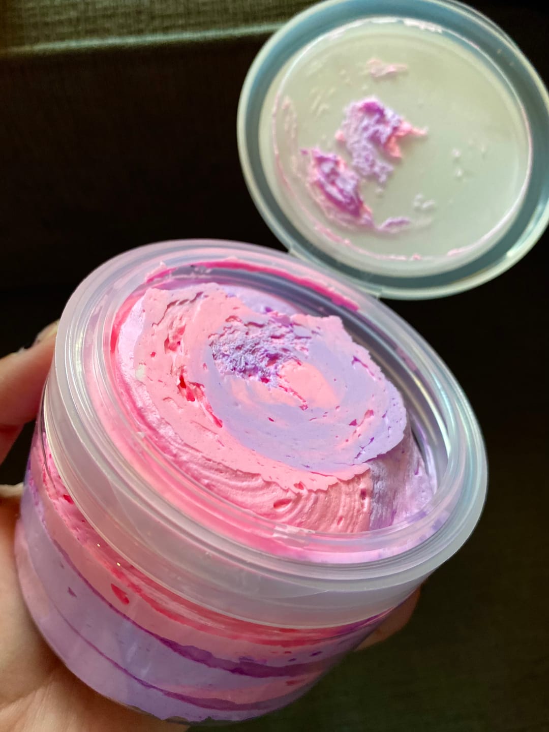 Customer photo review of Corpse Candy Whipped Soap (Gumball sugar & Candy fruits)