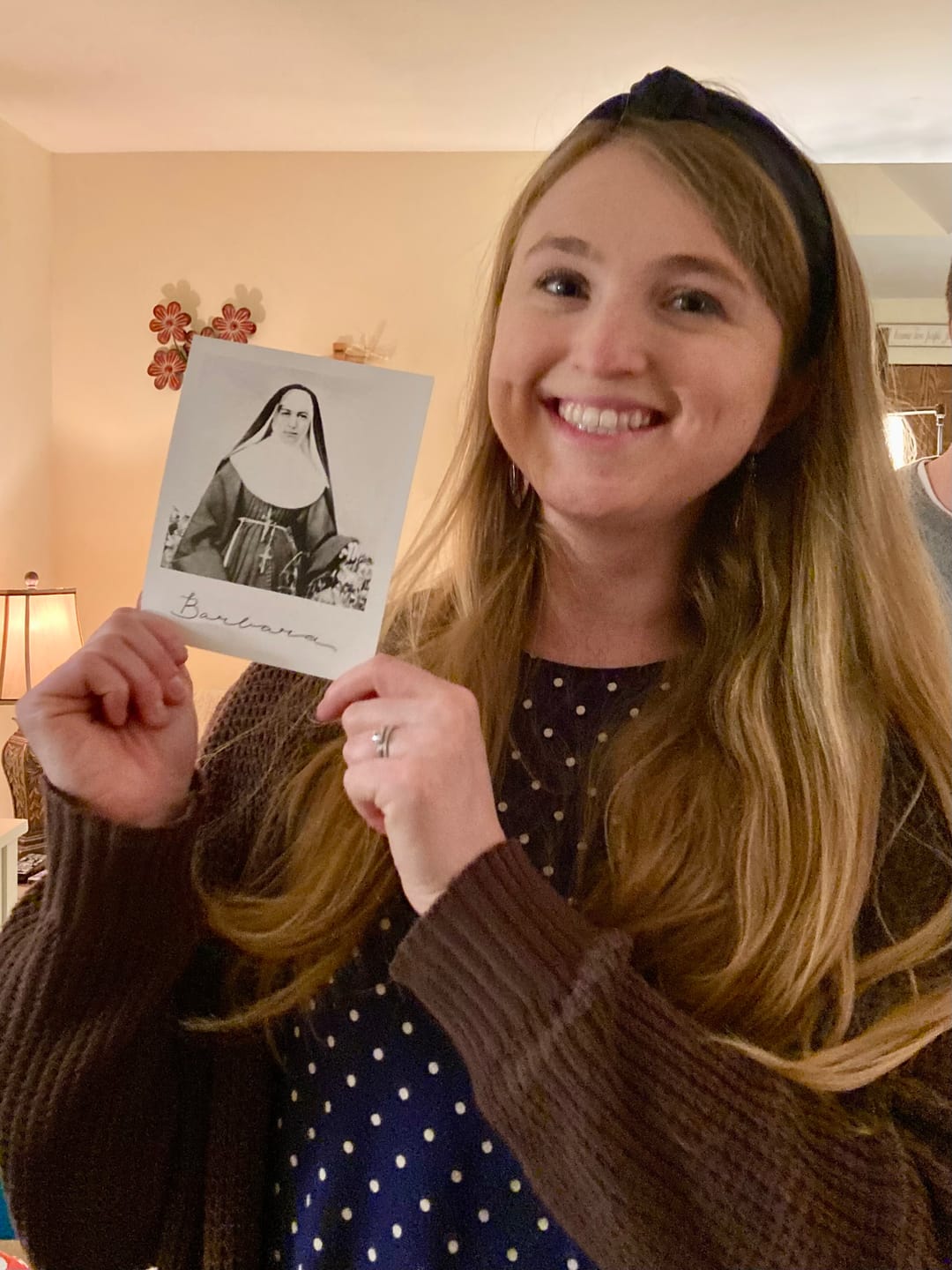 Customer photo review of Full Collection Polaroid Saint Pack