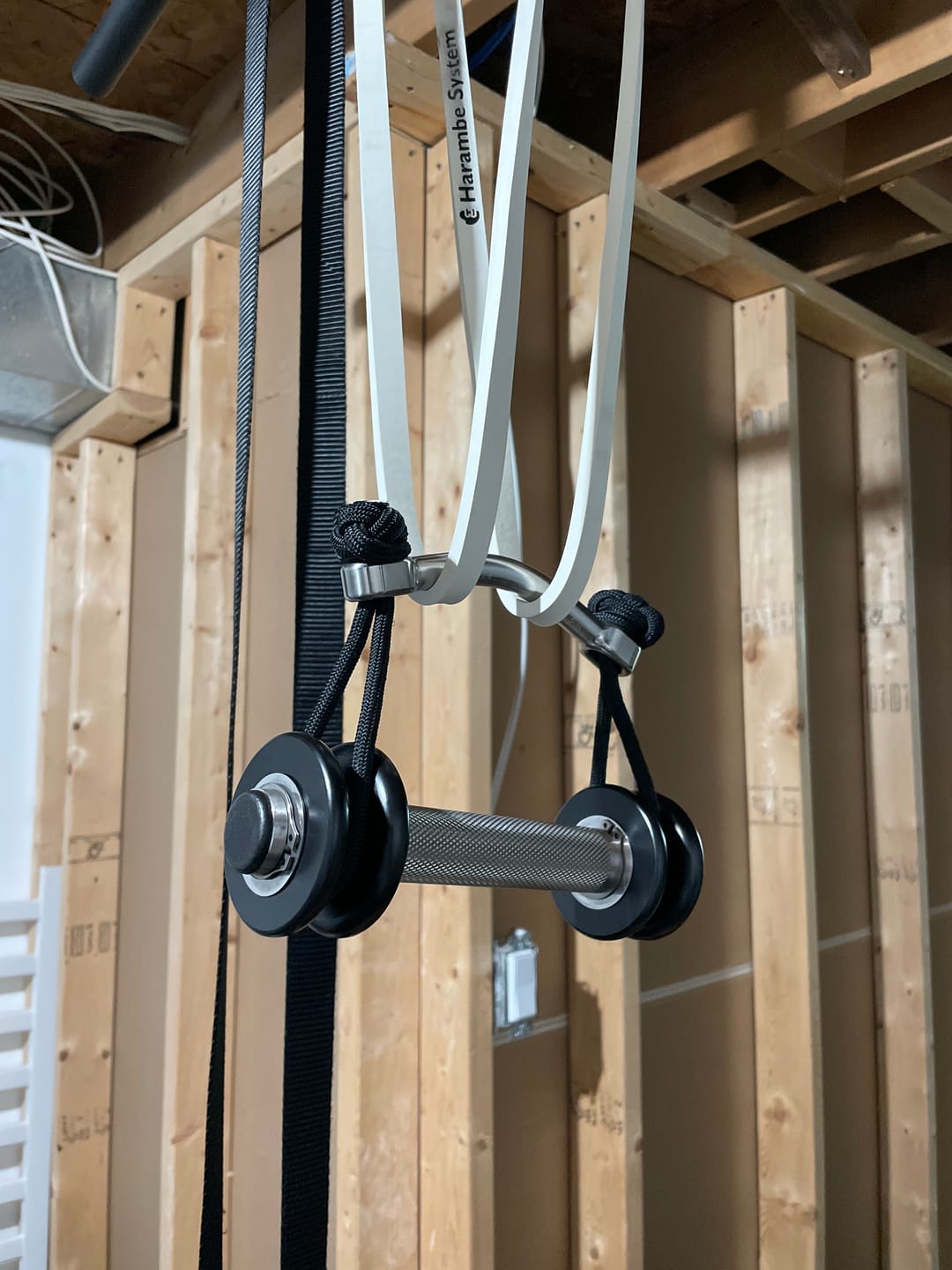 Customer photo review of The T Handle