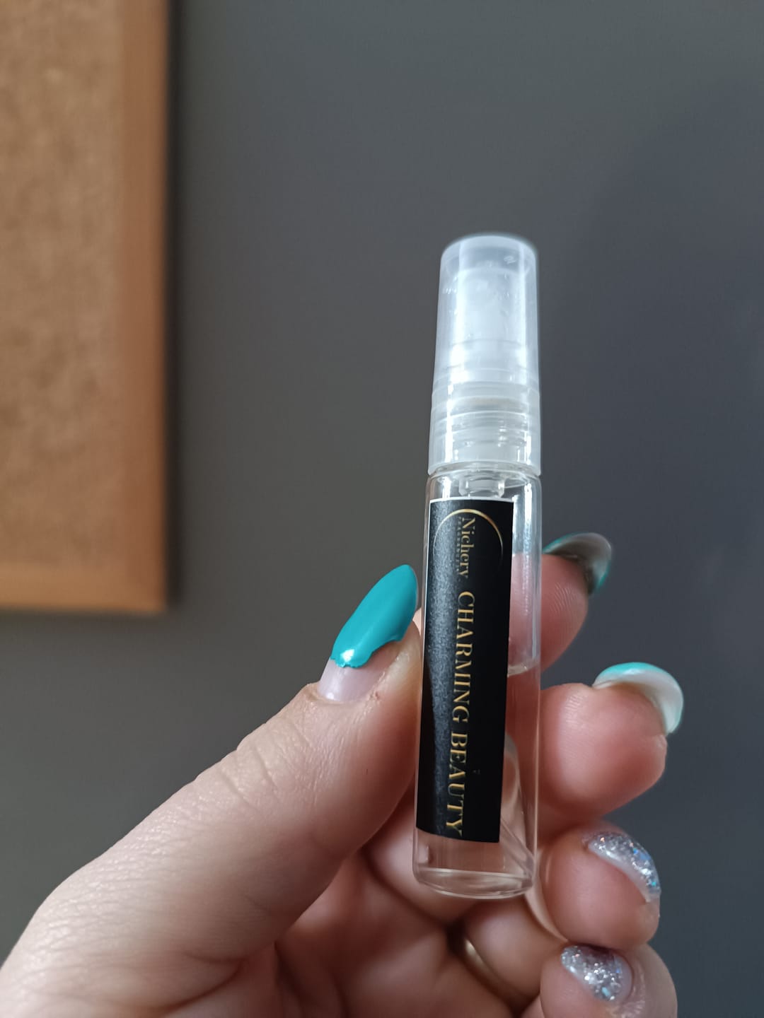 Customer photo review of Nichery Charming Beauty - Női 2ml