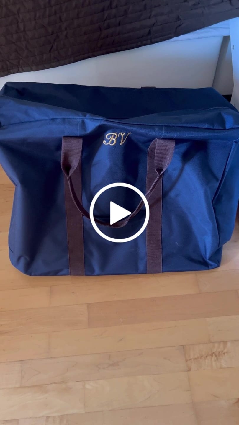 Customer video review of Cargobag KODURA -Budget- DESIGN YOUR OWN