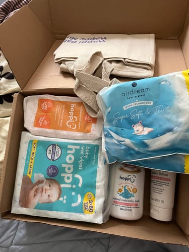 Customer photo review of Box of Hoppiness