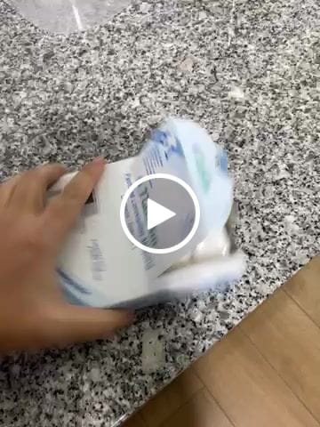 Customer video review of Eco Pastillas Lavavajillas 6 en 1 - 60 Lavados
