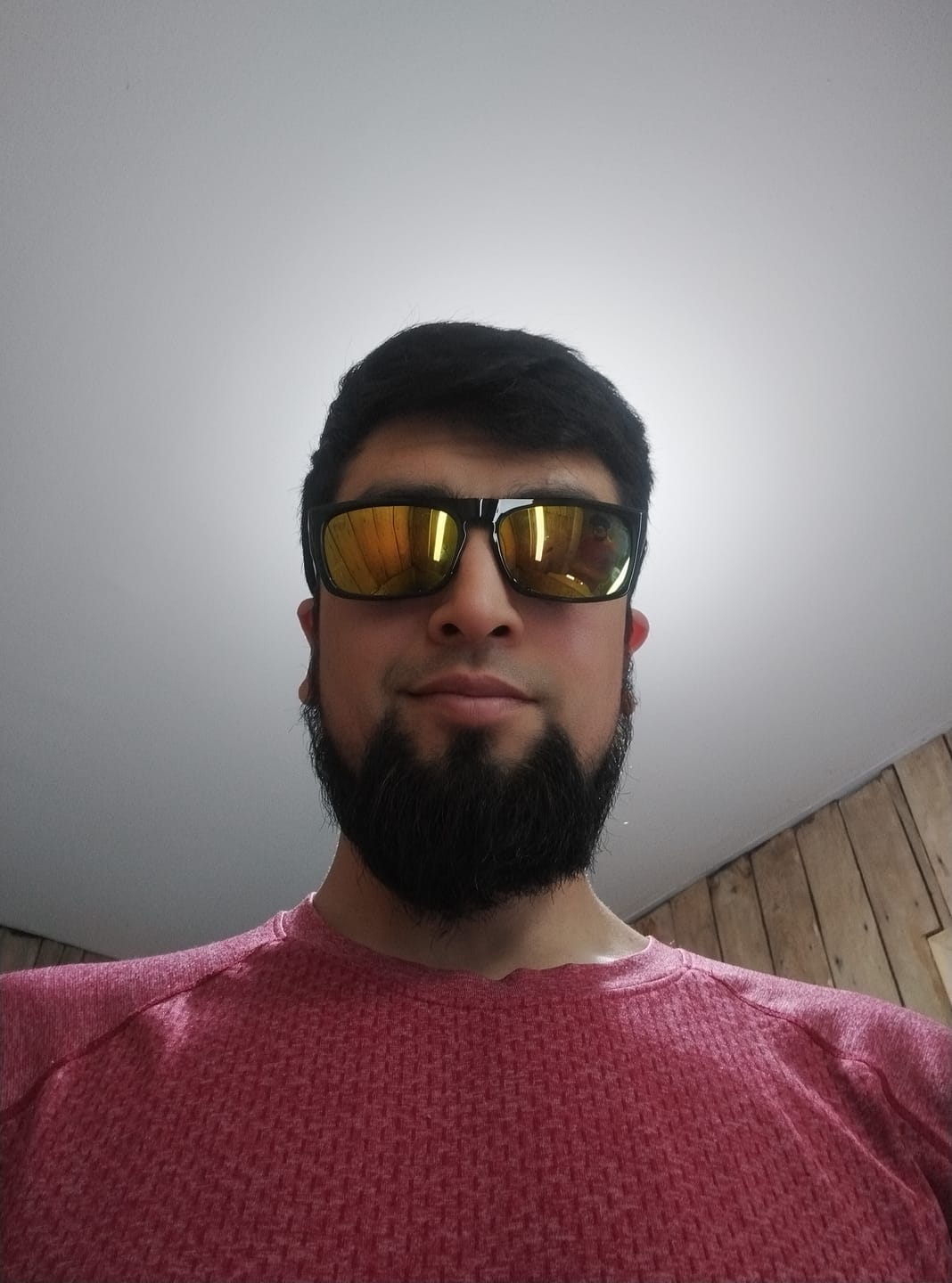 Customer photo review of SUNRISE