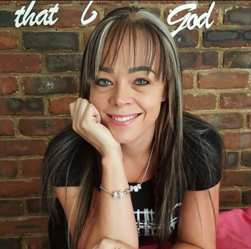 Customer photo review of Hair & Nail Herbs Tincture - Buy 1 Get 1 Free Offer