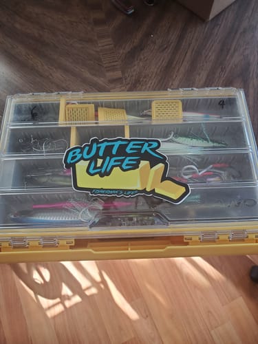 Customer photo review of Butter Life Sticker