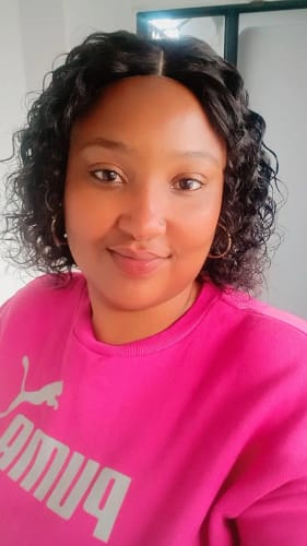 Customer photo review of GIGI - Brazilian 4x4 Lace Wig