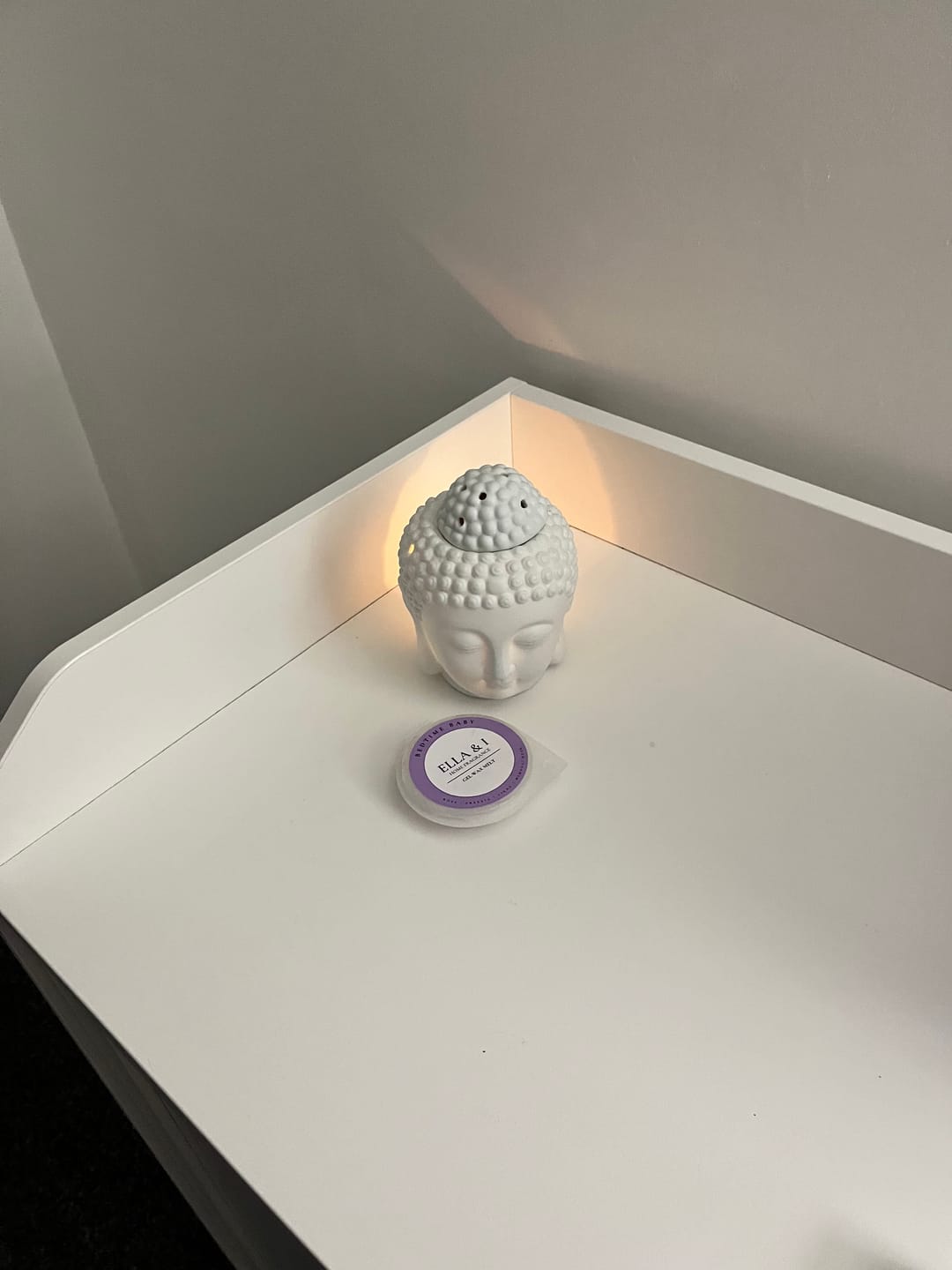 Customer photo review of Bedtime Baby Gel Melt