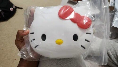 Customer photo review of Hello KittyChic Bag
