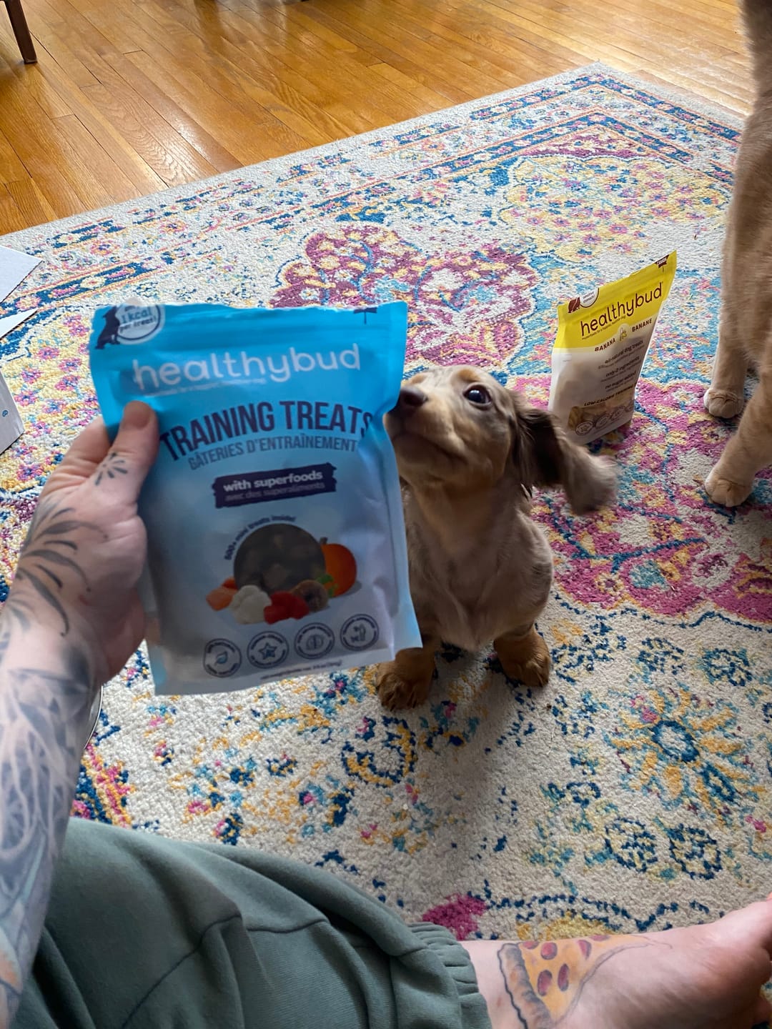 Customer photo review of Banana Chips