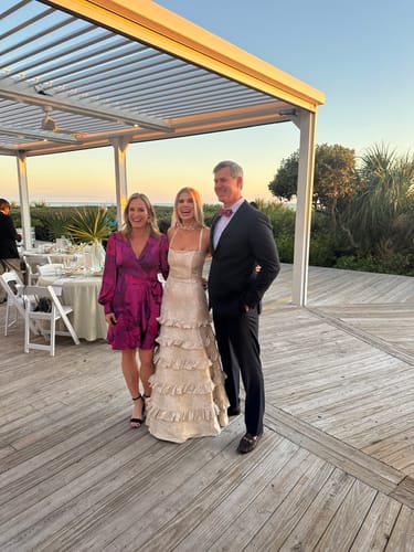 Customer photo review of sophie dress