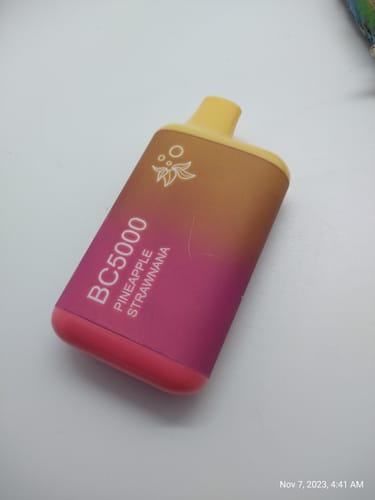 Doris B. review of Pineapple Strawnana - BC5000 image 1 out of 1