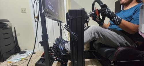 Customer photo review of PRIME Cockpit