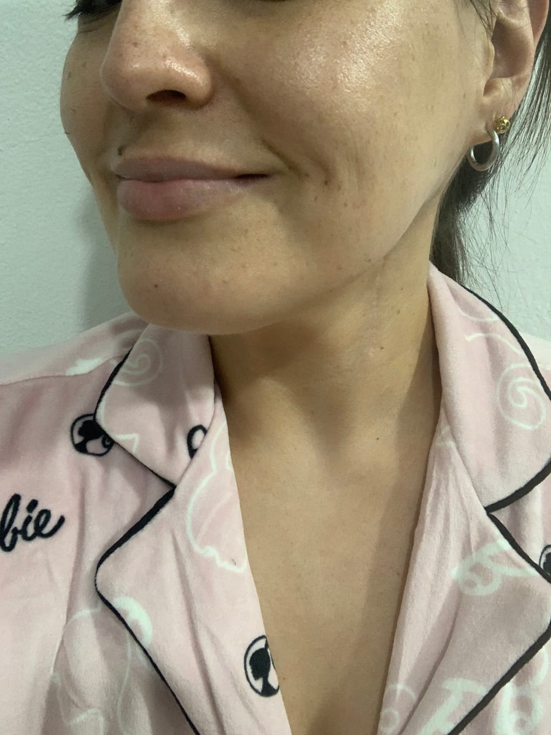 Customer photo review of AHAL-Suero Humectante Facial de Marula Africano