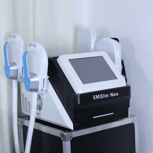 Customer photo review of EMShape® Neo Elite with Upgraded Higher Power