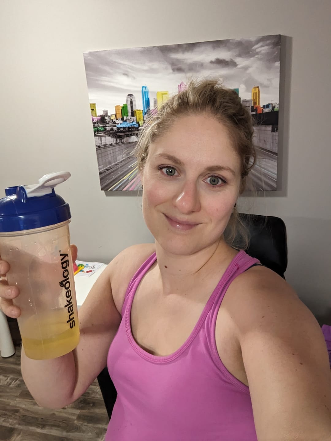 Customer photo review of Believe - Pre Fuel 290g