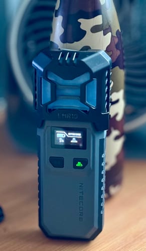 Customer photo review of EMR10 Electronic Mosquito Repellent