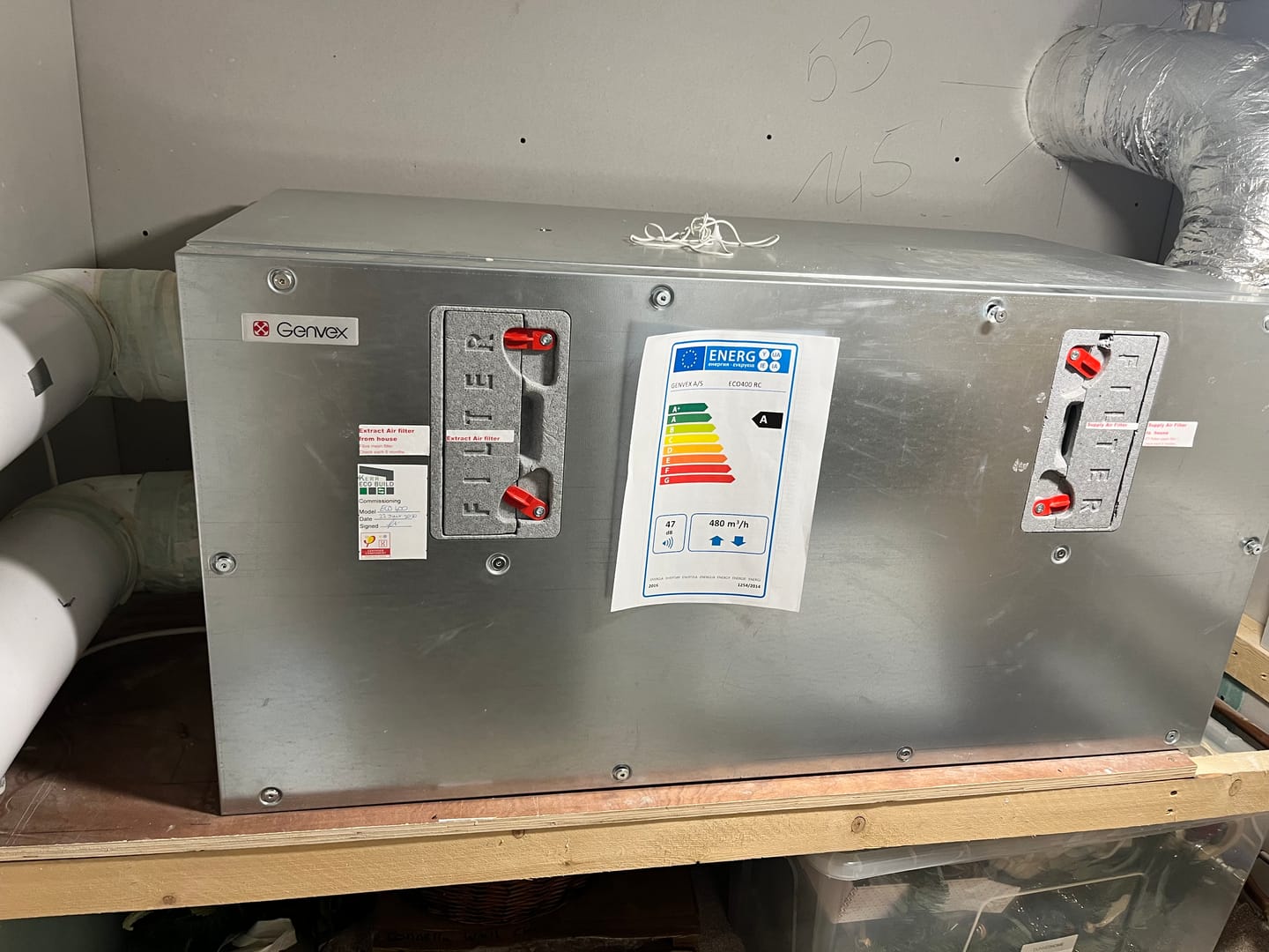 Customer photo review of Eco 400XL
