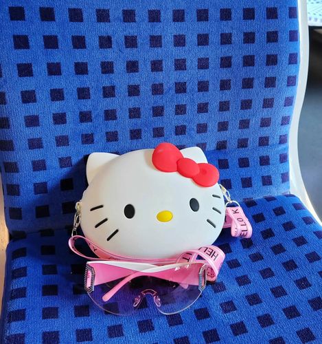 Customer photo review of Hello KittyChic Bag