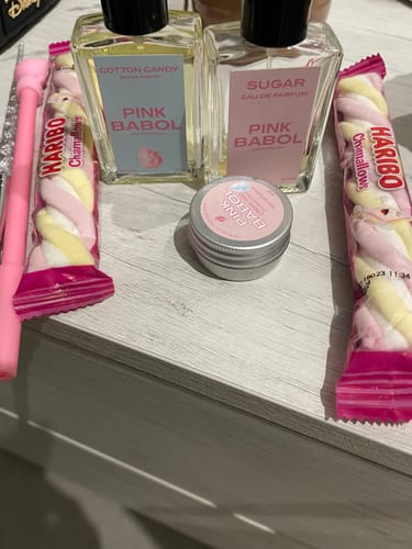 Customer photo review of Sugar Limited Edition - Eau de Parfum