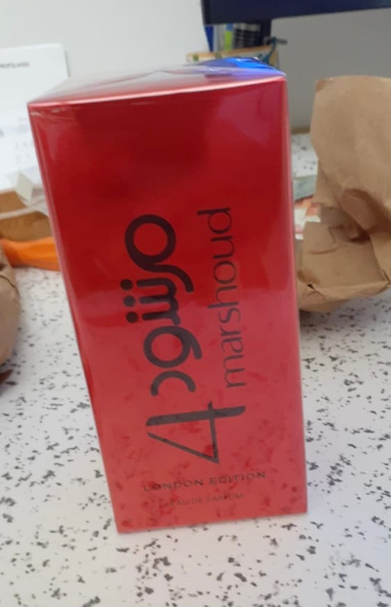 Customer photo review of ATYAB AL MARSHOUD - MARSHOUD 4 RED EDITION
