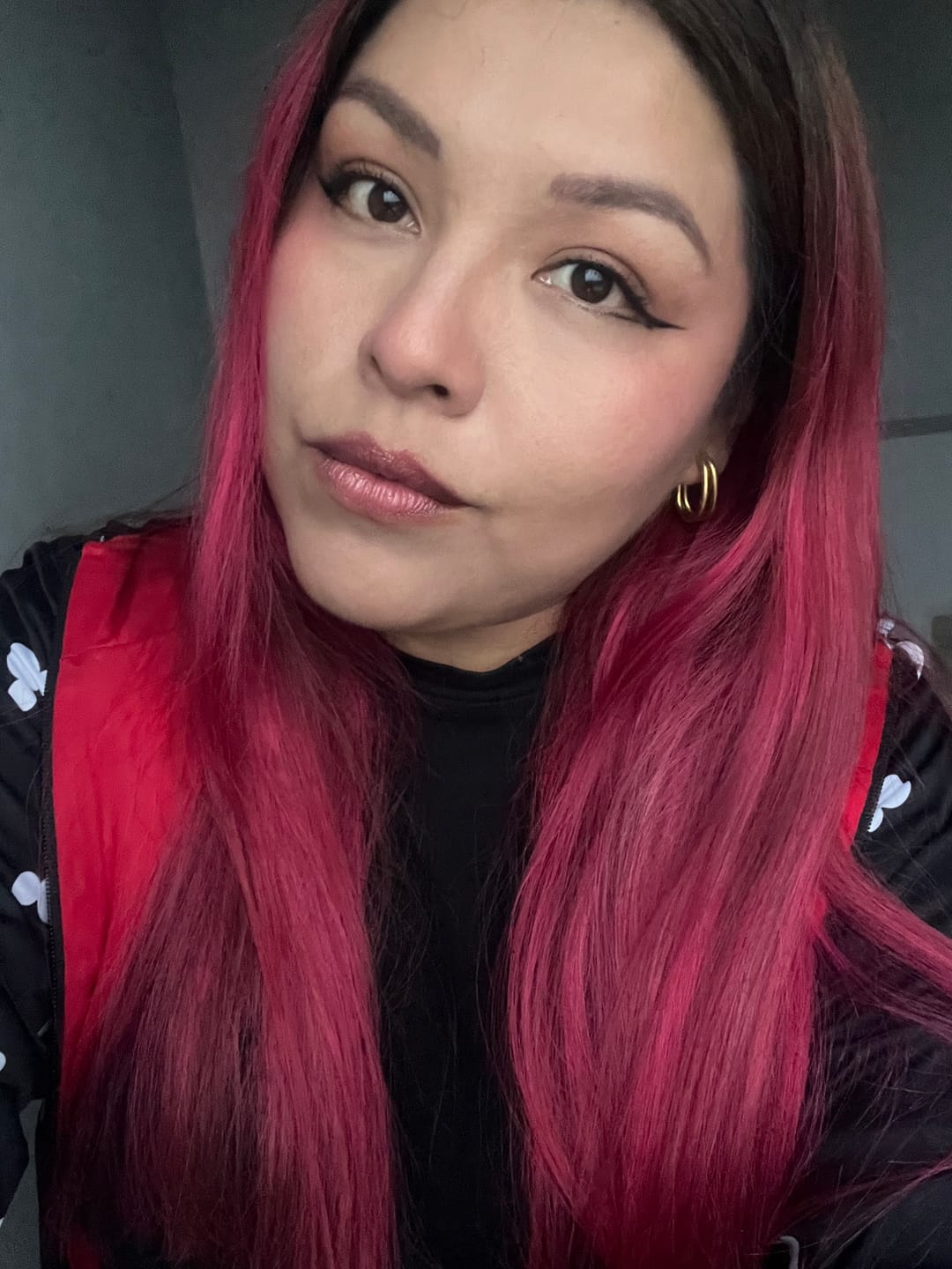 Customer photo review of Aretes Jaydy