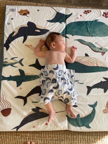 Customer photo review of Under The Sea · Regular