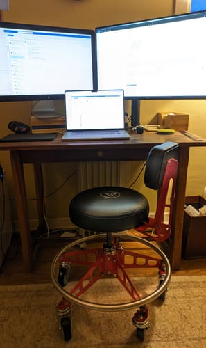 Customer photo review of ROBUST STEEL MAX