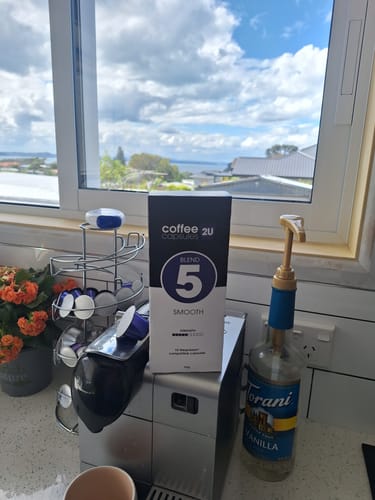 Customer photo review of Blend 5 - Smooth