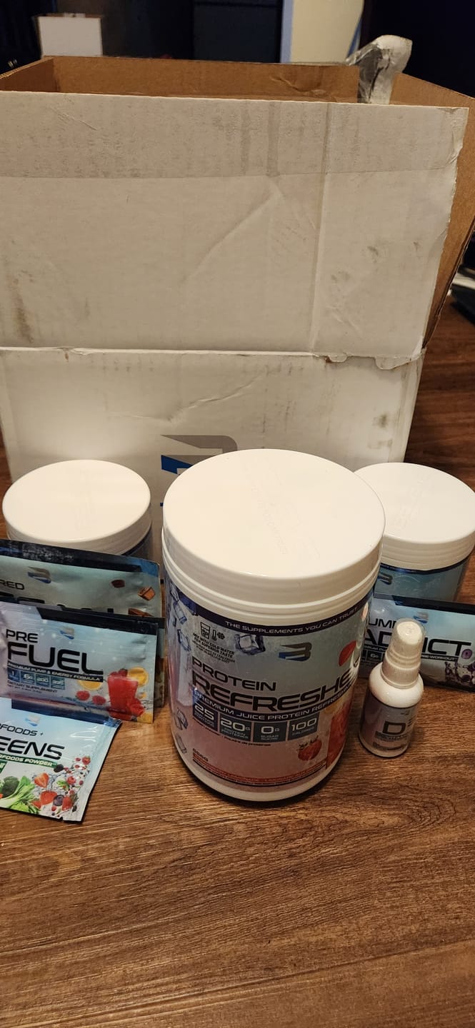 Customer photo review of Sample (1 unit)