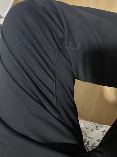 Customer photo review of 30" Advanced Chino Pants