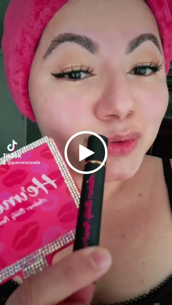 Customer video review of (PRE-VENTA ENVIO OCT 20)Pegamento de Pestañas Ultra-Resistente✨Tiktok Viral✨