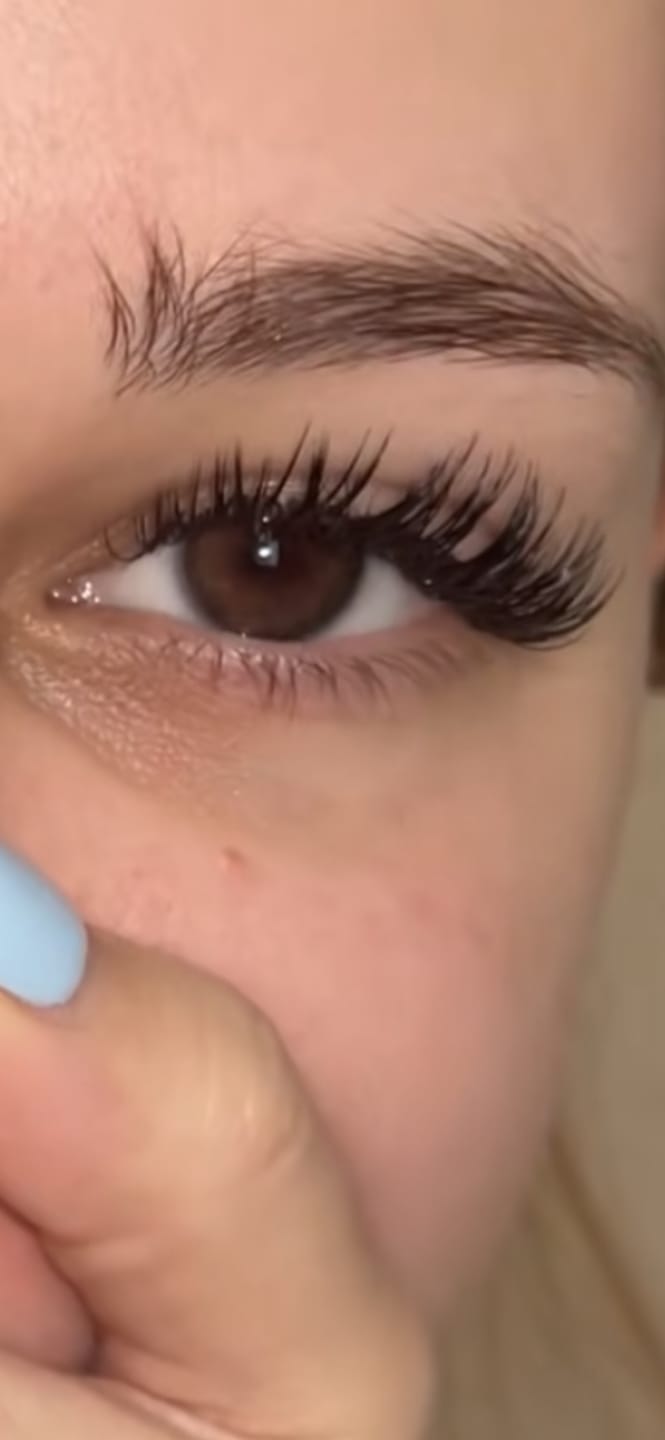 Customer photo review of Eyeling Dark Brown
