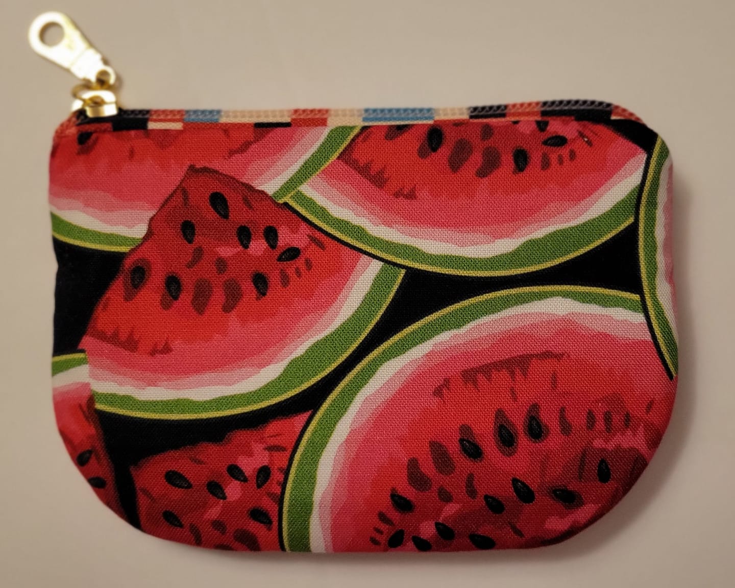 Customer photo review of Sakura Coin Pouch Pattern