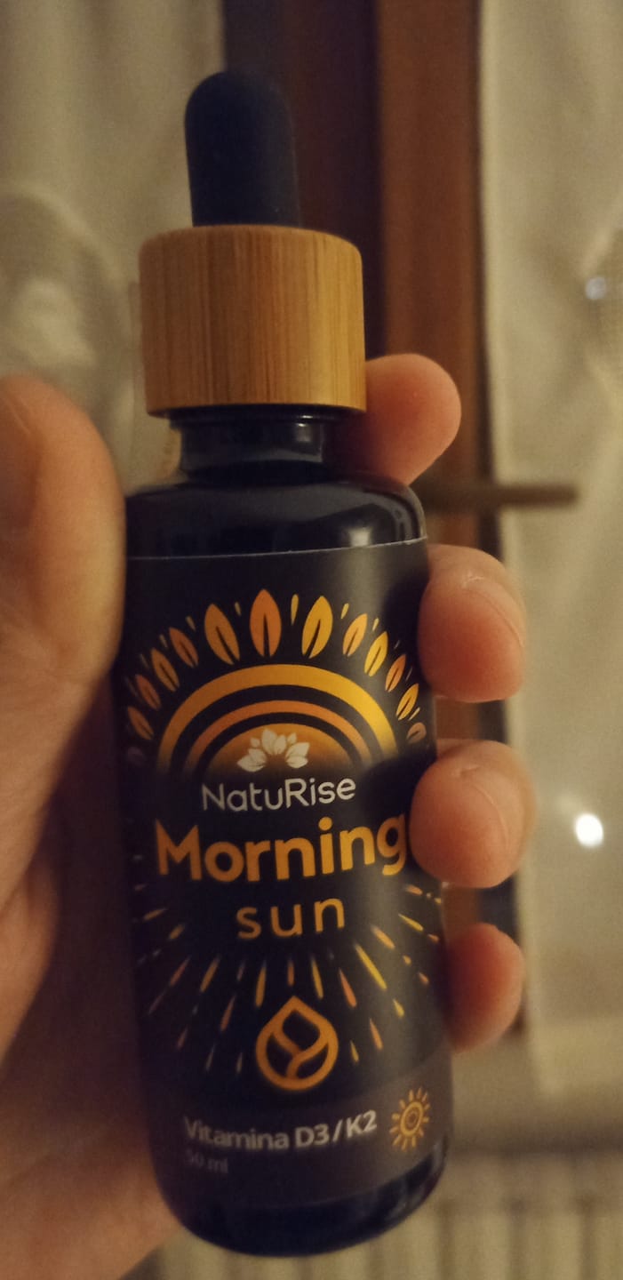 Customer photo review of Vitamina D3/K2