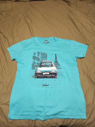 Customer photo review of OUI