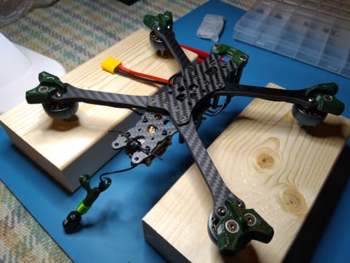 Customer photo review of Siren F5 Mini Split