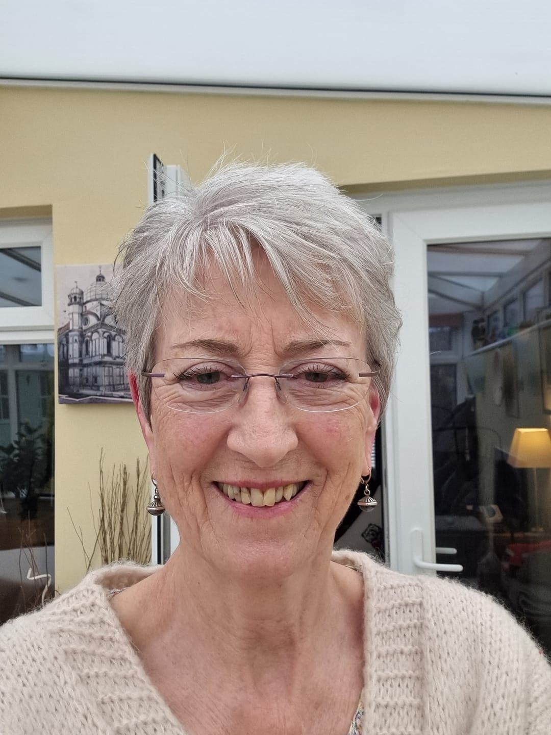 Customer photo review of Pro Age Serum