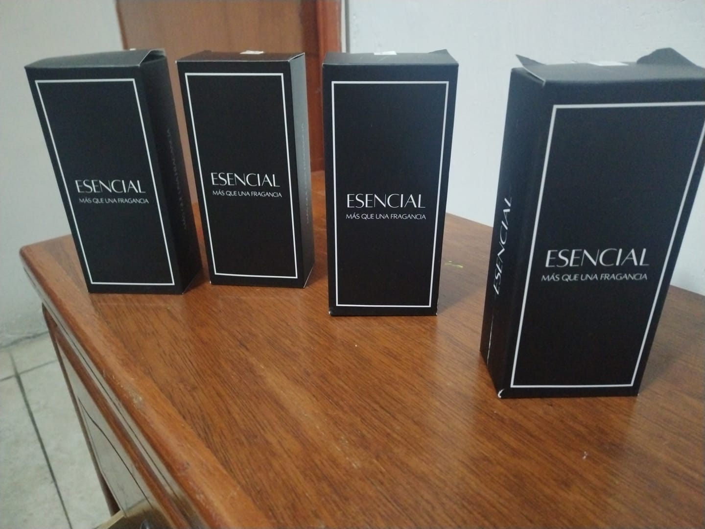 Customer photo review of H033 Inspirado en: Prada L'Homme - Prada