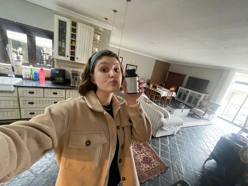 Customer photo review of MultiVitamins A - Z with Ginseng