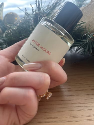 Customer photo review of After Hours