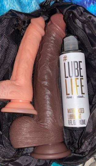 Customer photo review of Oscar - XL-Dildo mit realistischer Hin- und Herbewegung 26,5 cm