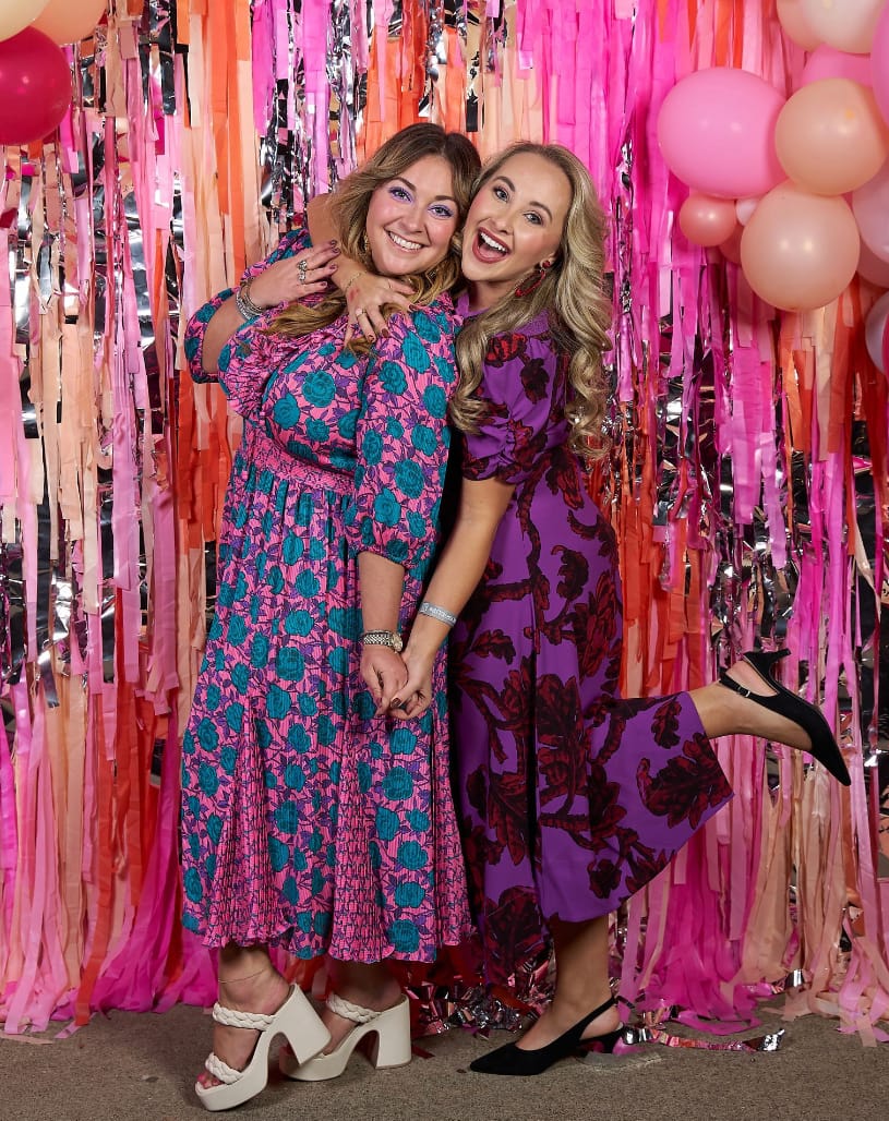 Customer photo review of Saturday Night Fever Backdrop ETSY 7