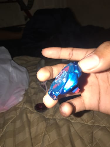 Customer photo review of Takara Tomy Galaxy Pegasus Beyblade BB-70 W105R2F - With Launcher