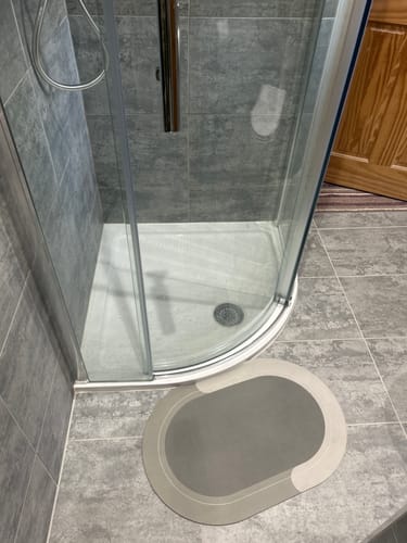 Customer photo review of The Magic Mat™ | Blank Version