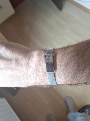 Customer photo review of Zapestnica: Lux