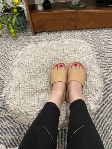 Customer photo review of Cloud Slides - Original
